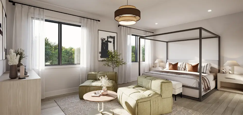 townhomes Whitby