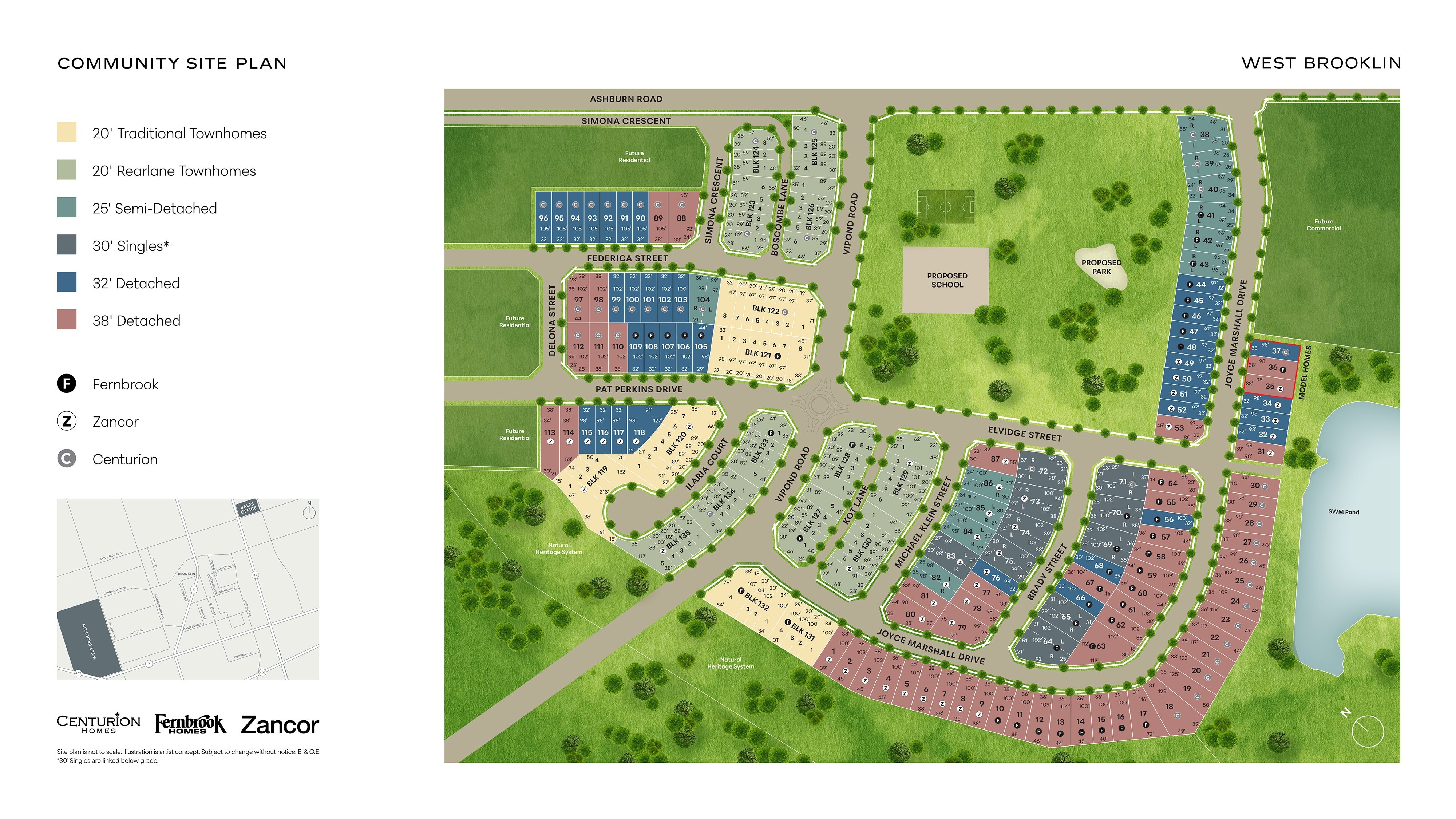 Site Plan